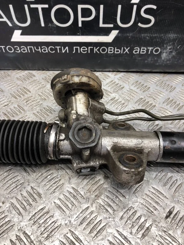 Рулевая рейка Hyundai Accent СЕДАН 1.5 G4EC 2005 - миниатюра 5