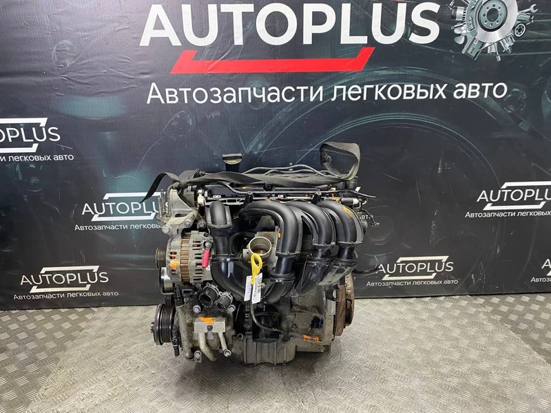 Двигатель Ford Fusion УНИВЕРСАЛ 1.4 FXJA 2009 - миниатюра 2