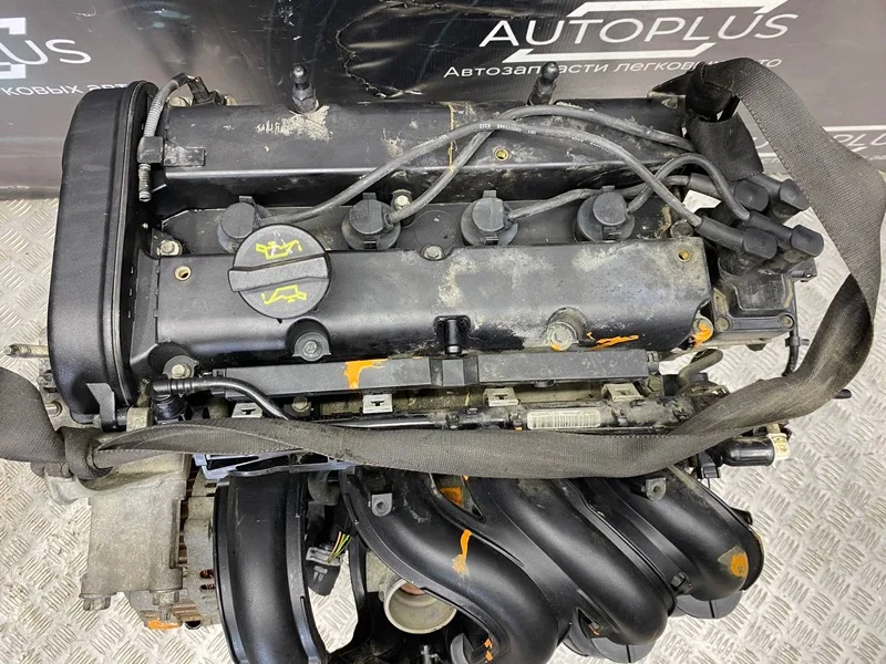 Двигатель Ford Fusion УНИВЕРСАЛ 1.4 FXJA 2009 - миниатюра 3