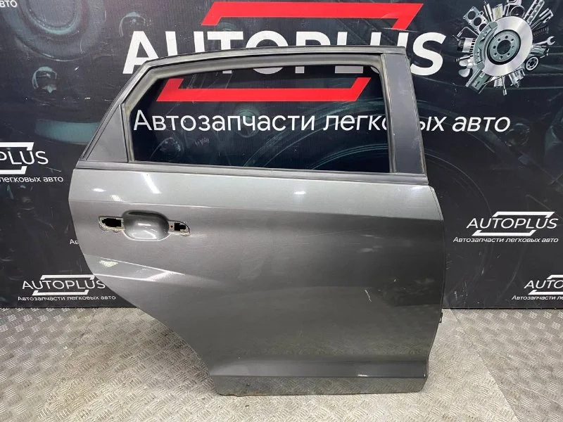 Дверь боковая задняя правая Chery Very A13 ХЭТЧБЕК - изображение 1
