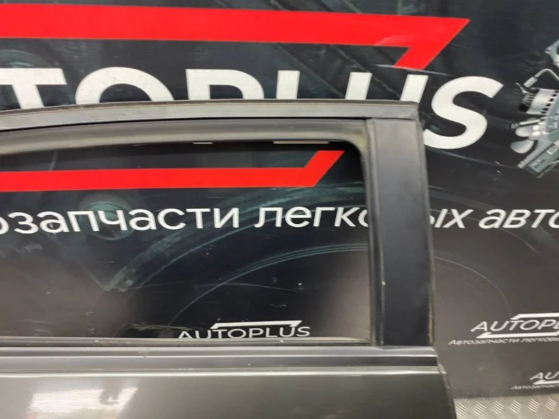 Дверь боковая задняя правая Chery Very A13 ХЭТЧБЕК - миниатюра 2