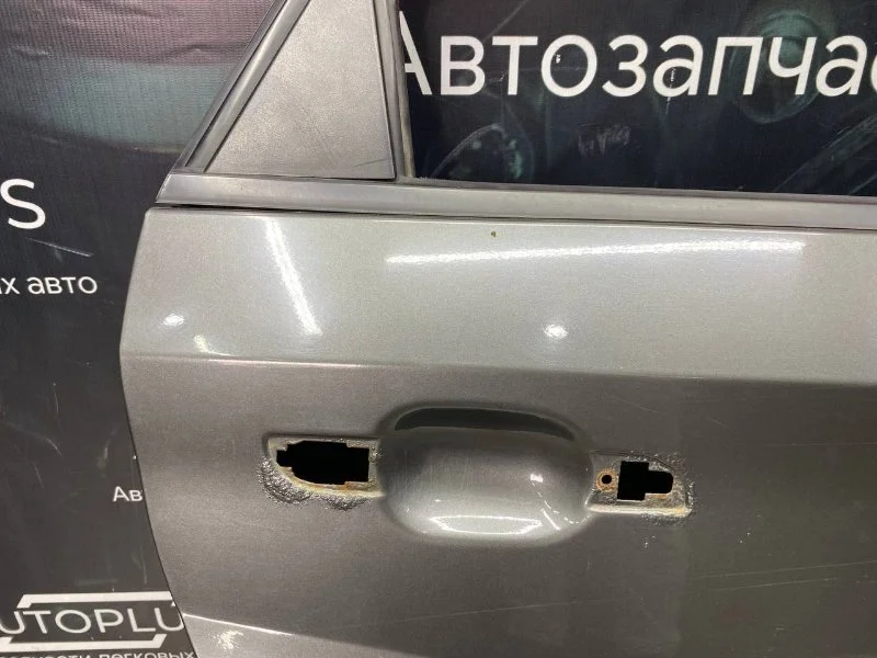 Дверь боковая задняя правая Chery Very A13 ХЭТЧБЕК - миниатюра 3
