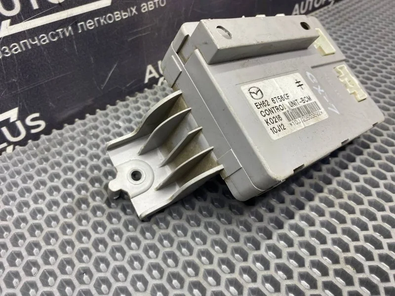 Блок комфорта Mazda CX7 2.3 L3-VDT 2006-2009 - миниатюра 3