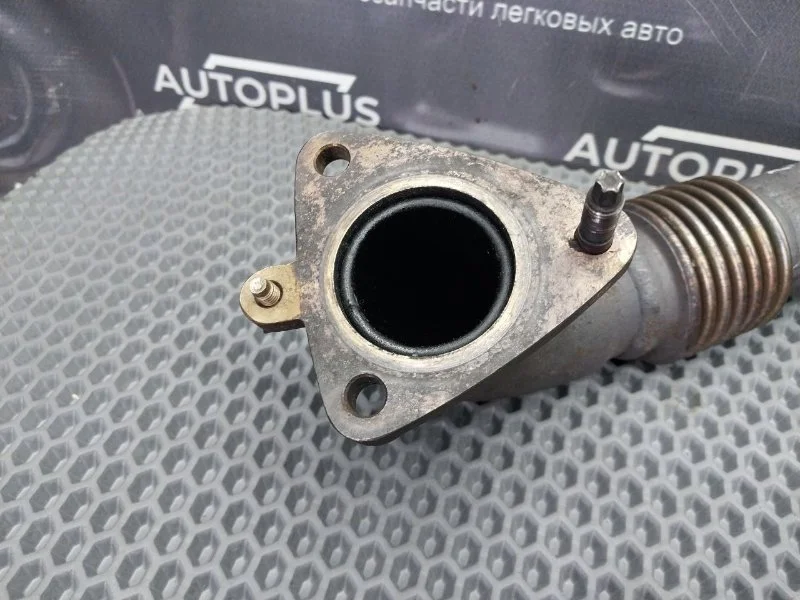 Приемная труба Land Rover Discovery ВНЕДОРОЖНИК - миниатюра 4