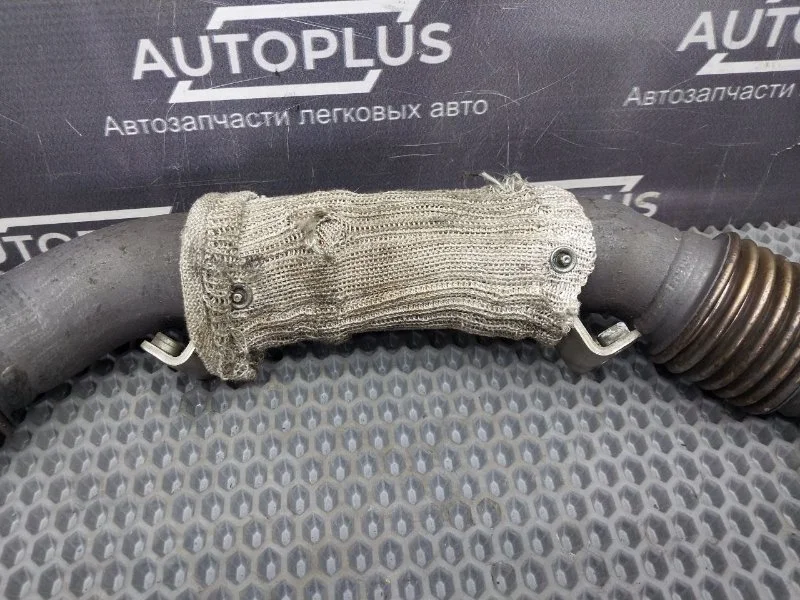 Приемная труба Land Rover Discovery ВНЕДОРОЖНИК - миниатюра 6