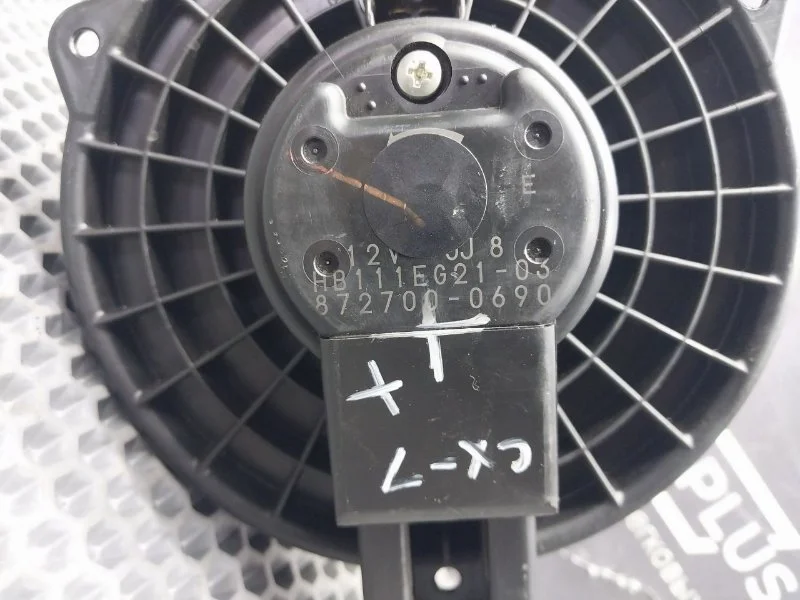 Моторчик печки Mazda CX7 2.3 L3-VDT 2006-2009 - миниатюра 8