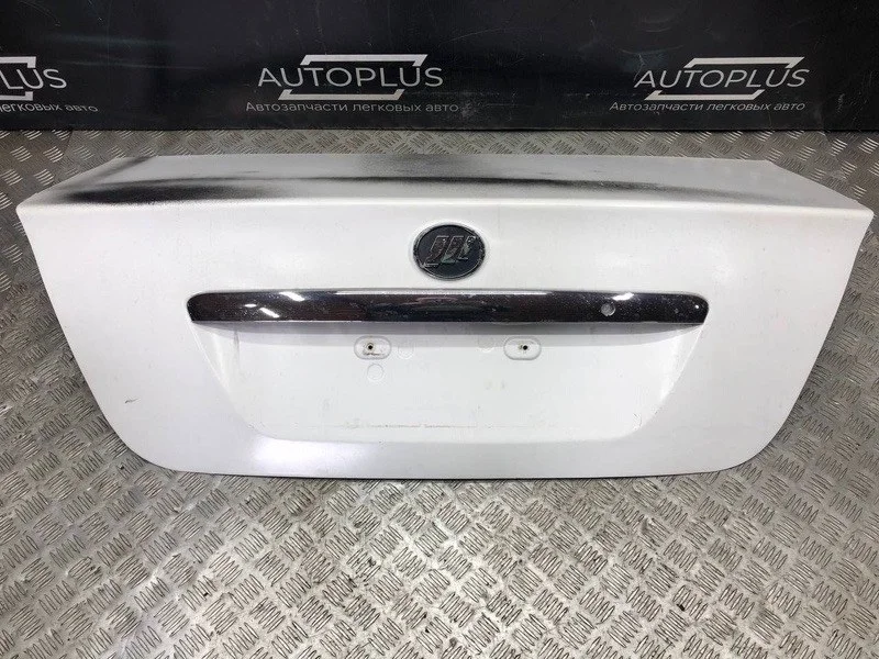 Крышка багажника задняя Lifan Solano 620 LF481Q3 - миниатюра 2