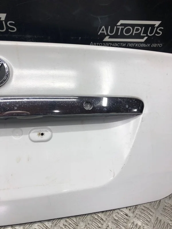 Крышка багажника задняя Lifan Solano 620 LF481Q3 - миниатюра 6