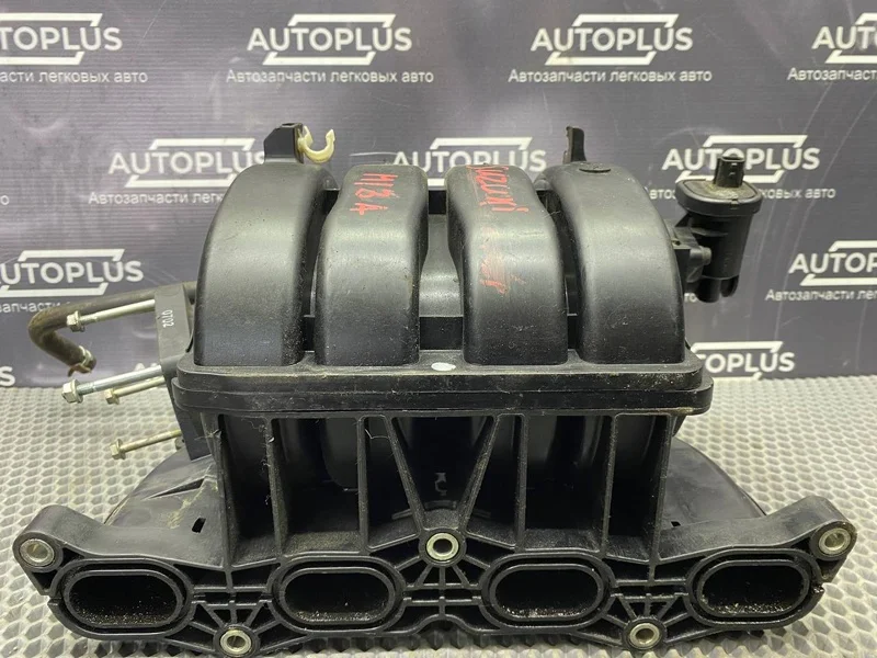 Впускной коллектор Suzuki SX4 ХЭТЧБЕК 1.6 M16A - миниатюра 3