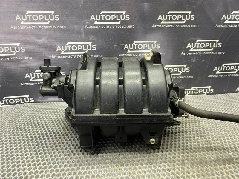 Впускной коллектор Suzuki SX4 ХЭТЧБЕК 1.6 M16A - миниатюра 6