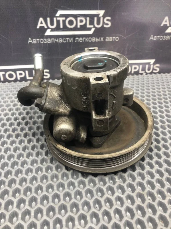 Насос гур Daewoo Nexia N150 F16D3 2010 - миниатюра 5