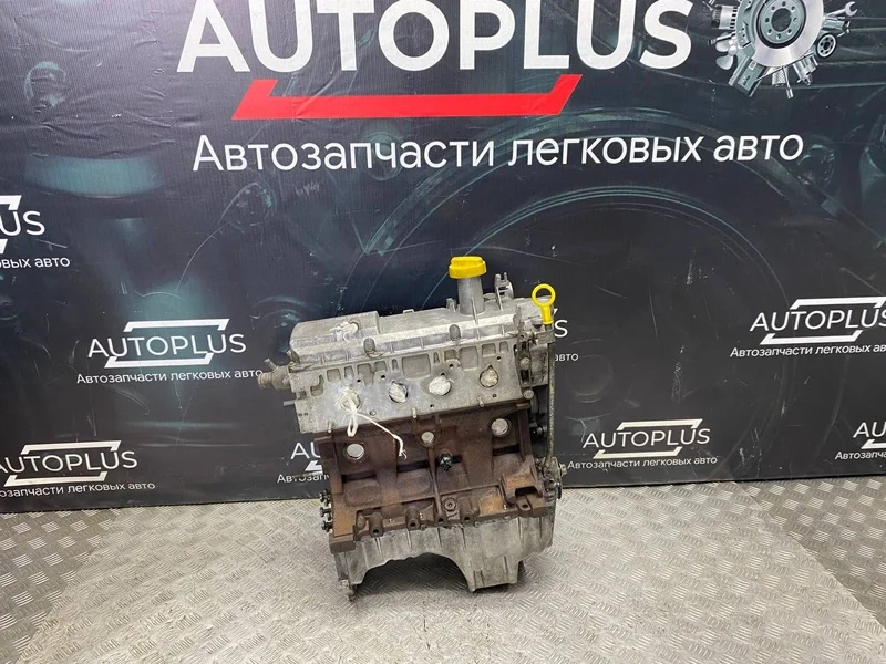 Двигатель Renault Logan СЕДАН 1.4 K7JA 710 2010 - изображение 1