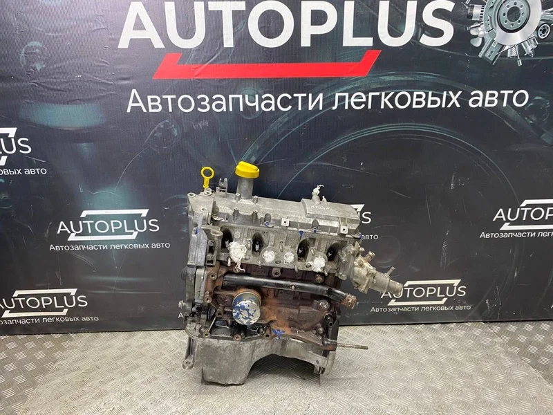 Двигатель Renault Logan СЕДАН 1.4 K7JA 710 2010 - миниатюра 7