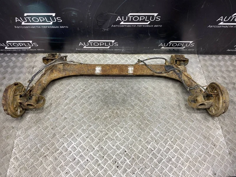 Балка подвески задняя Chery Very A13 ХЭТЧБЕК - изображение 1