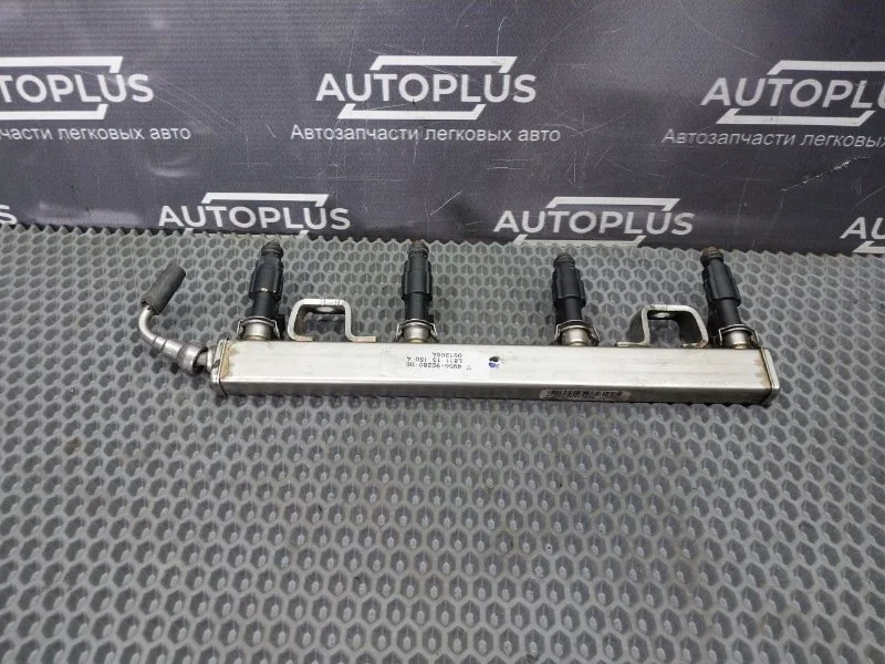 Топливная рампа Ford Focus СЕДАН 1.8 QQDB 2007 - миниатюра 8