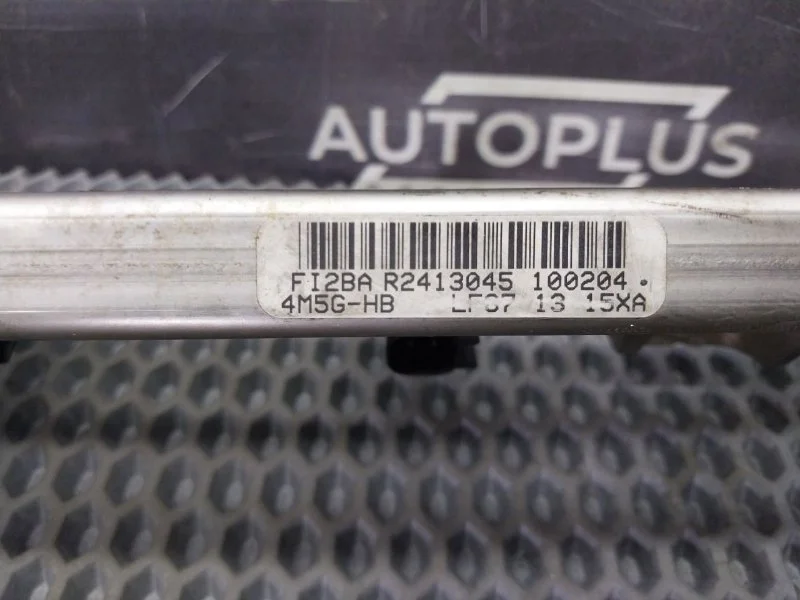 Топливная рампа Ford Focus СЕДАН 1.8 QQDB 2007 - миниатюра 9