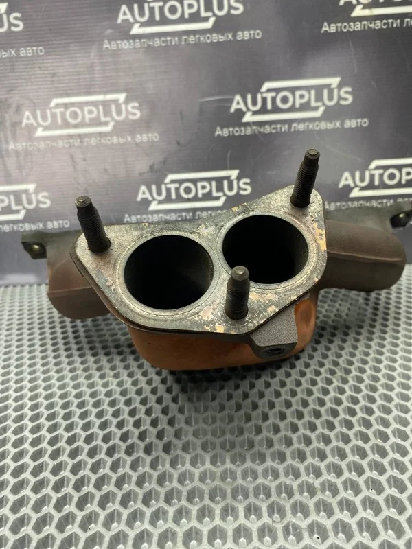 Выпускной коллектор Hyundai Sonata EF G4JP 2.0 - миниатюра 10