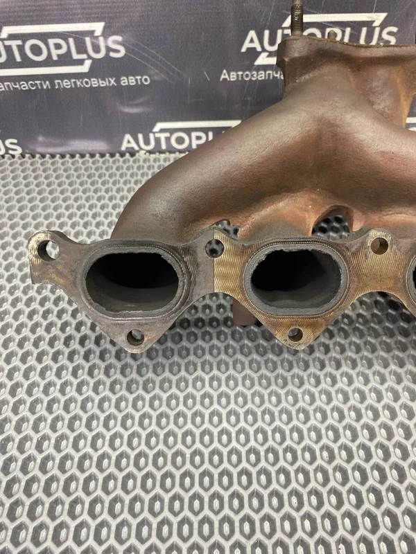Выпускной коллектор Hyundai Sonata EF G4JP 2.0 - миниатюра 8