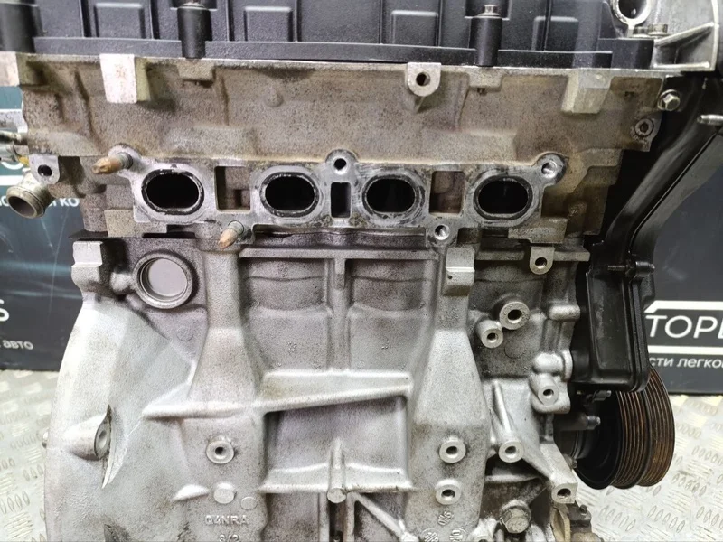 Двигатель Ford Focus СЕДАН 1.6 HXDA 2004-2008 - миниатюра 10