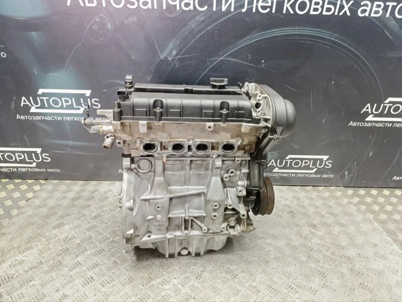 Двигатель Ford Focus СЕДАН 1.6 HXDA 2004-2008 - миниатюра 3