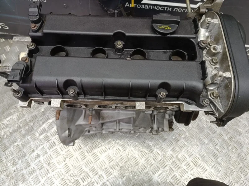 Двигатель Ford Focus СЕДАН 1.6 HXDA 2004-2008 - миниатюра 4