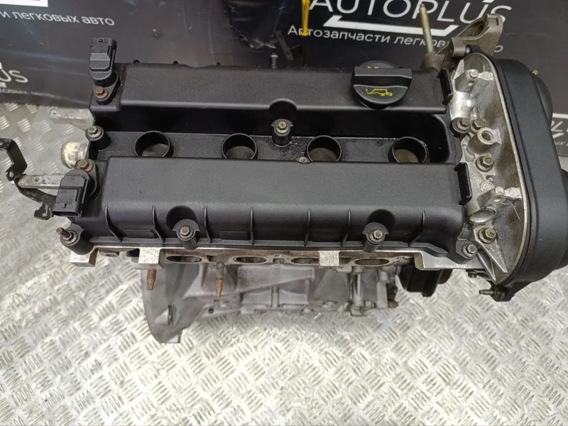 Двигатель Ford Focus СЕДАН 1.6 HXDA 2004-2008 - миниатюра 5