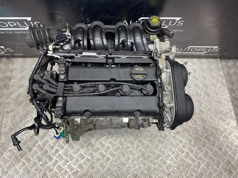Двигатель Ford Focus СЕДАН 1.6 SIDA - миниатюра 2