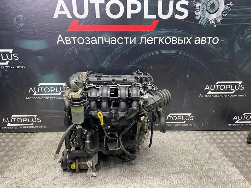 Двигатель Ford Focus СЕДАН 1.6 SIDA - миниатюра 8