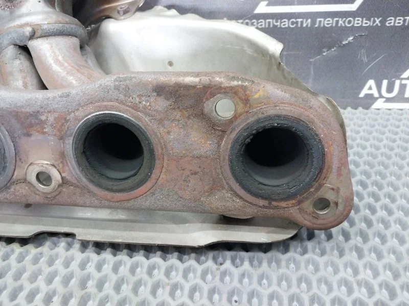 Выпускной коллектор Nissan Qashqai КРОССОВЕР - миниатюра 4