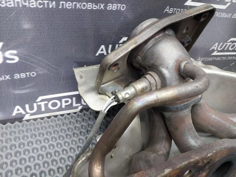 Выпускной коллектор Nissan Qashqai КРОССОВЕР - миниатюра 5