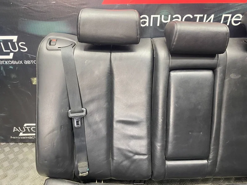 Сиденье заднее Mazda CX7 2.3 L3-VDT 2006-2009 - миниатюра 2