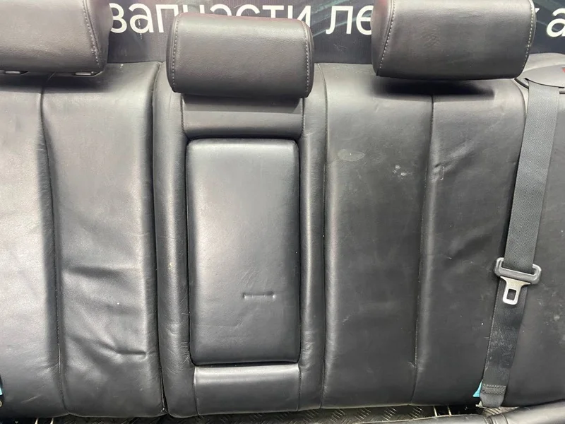 Сиденье заднее Mazda CX7 2.3 L3-VDT 2006-2009 - миниатюра 3