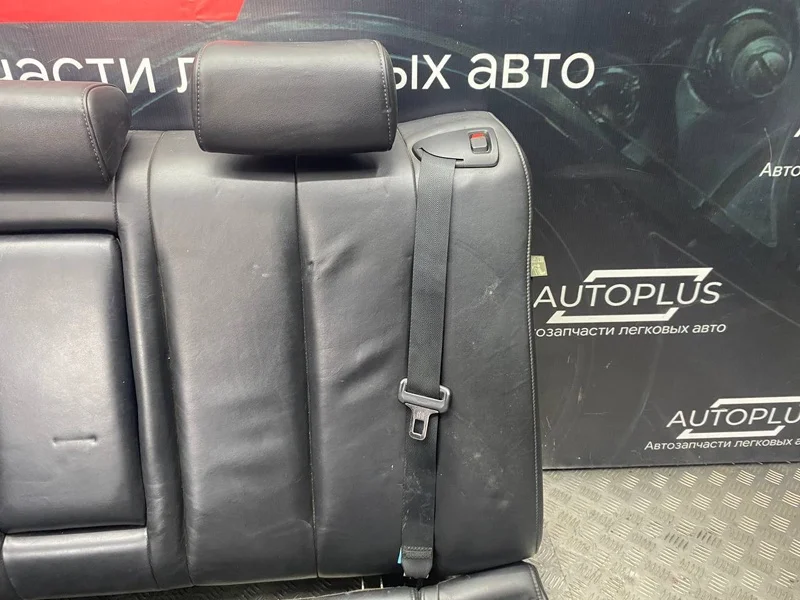 Сиденье заднее Mazda CX7 2.3 L3-VDT 2006-2009 - миниатюра 4