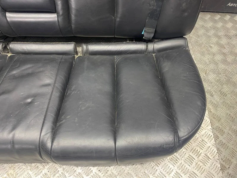 Сиденье заднее Mazda CX7 2.3 L3-VDT 2006-2009 - миниатюра 5