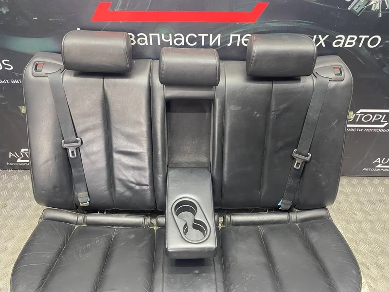 Сиденье заднее Mazda CX7 2.3 L3-VDT 2006-2009 - миниатюра 9