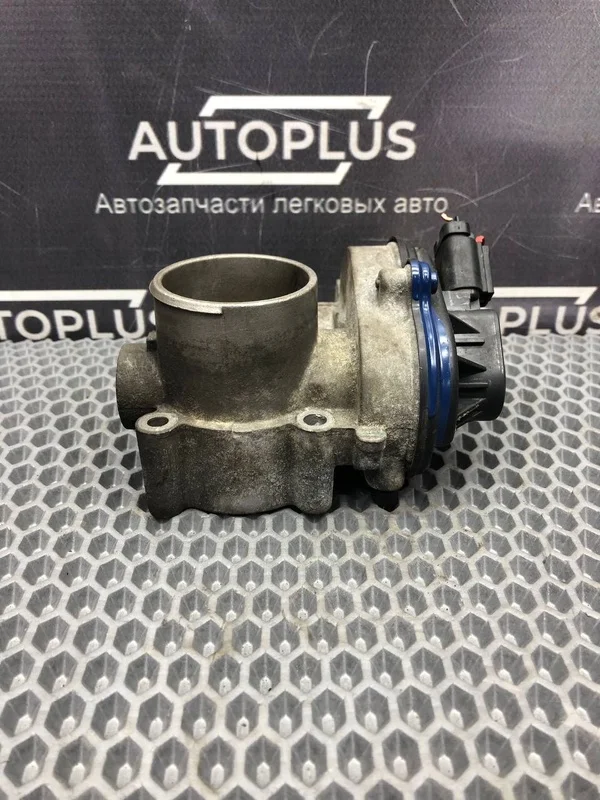 Дроссельная заслонка Ford Focus СЕДАН 1.6 HXDA - миниатюра 5