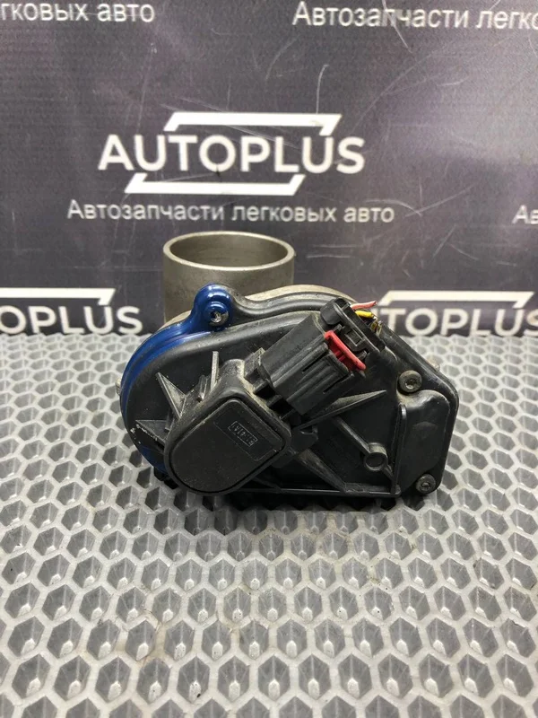 Дроссельная заслонка Ford Focus СЕДАН 1.6 HXDA - миниатюра 6