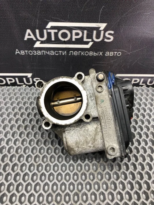 Дроссельная заслонка Ford Focus СЕДАН 1.6 HXDA - миниатюра 8