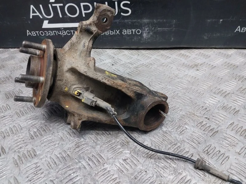 Поворотный кулак со ступицей передний левый Ford - миниатюра 4