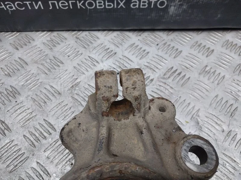 Поворотный кулак со ступицей передний левый Ford - миниатюра 7