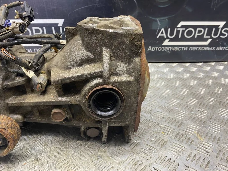 Редуктор моста задний Mazda CX7 2.3 L3-VDT - миниатюра 2