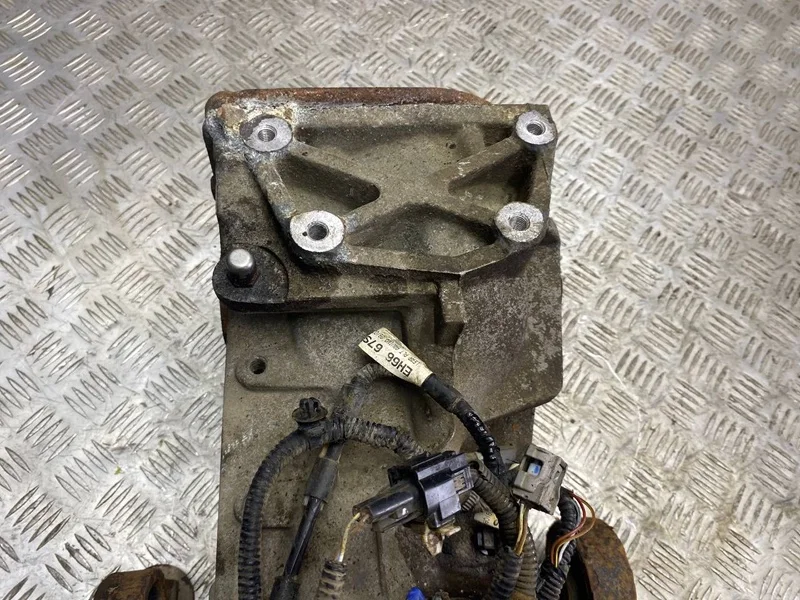 Редуктор моста задний Mazda CX7 2.3 L3-VDT - миниатюра 7