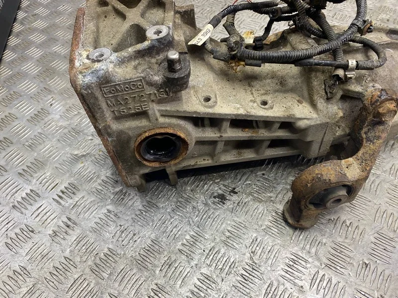 Редуктор моста задний Mazda CX7 2.3 L3-VDT - миниатюра 8