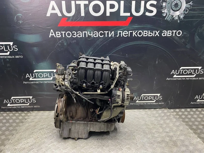 Двигатель Chevrolet Aveo T250 1.4 F14D3 2006 - миниатюра 8