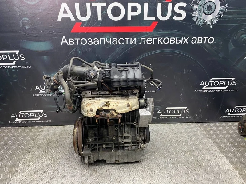 Двигатель Volkswagen Bora СЕДАН 1.6 AKL 1999 - миниатюра 8