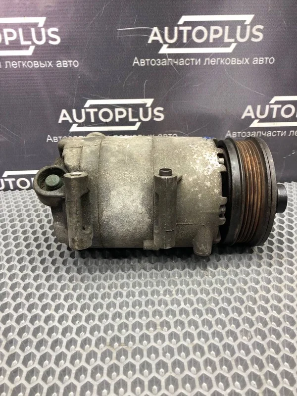 Компрессор кондиционера Ford Focus СЕДАН 1.6 HXDA - миниатюра 5