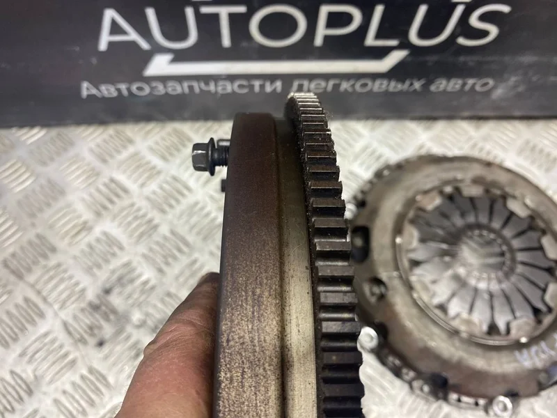 Комплект сцепления Ford Fusion УНИВЕРСАЛ 1.6 FYJA - миниатюра 7