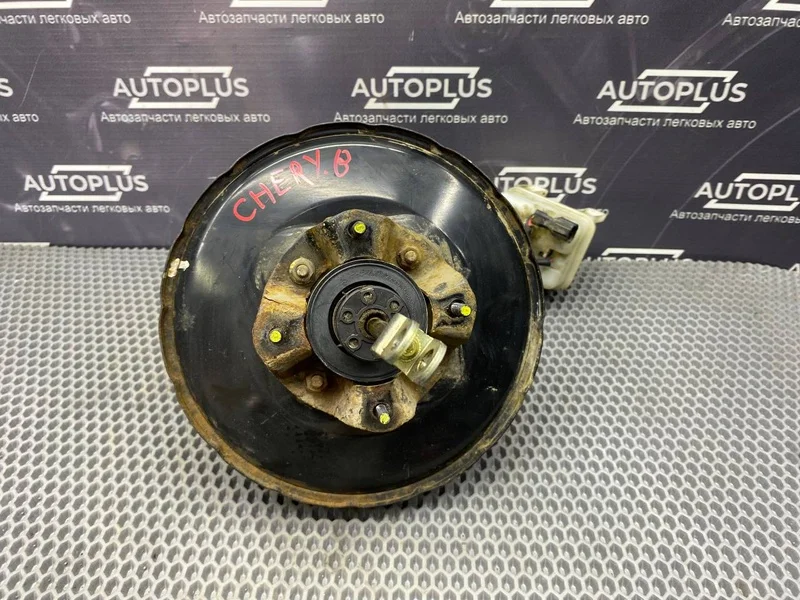 Вут+Гтц Chery Very A13 ХЭТЧБЕК SQR477F - миниатюра 8