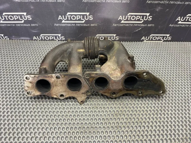 Выпускной коллектор Mazda CX7 2.3 L3-VDT 2006-2009 - изображение 1