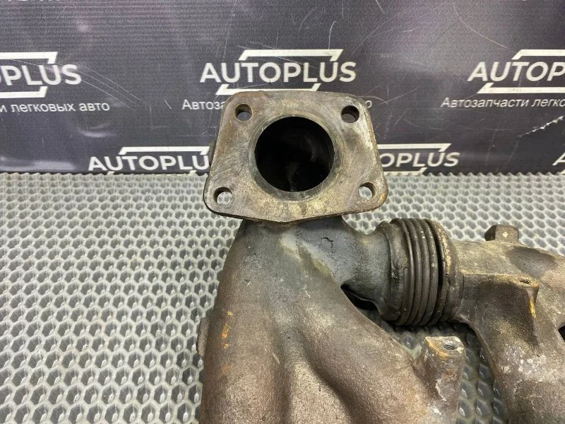 Выпускной коллектор Mazda CX7 2.3 L3-VDT 2006-2009 - миниатюра 10